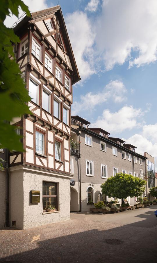 Bischoffs Hotel Bad Urach Exterior foto