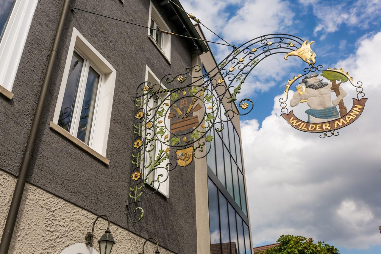 Bischoffs Hotel Bad Urach Exterior foto